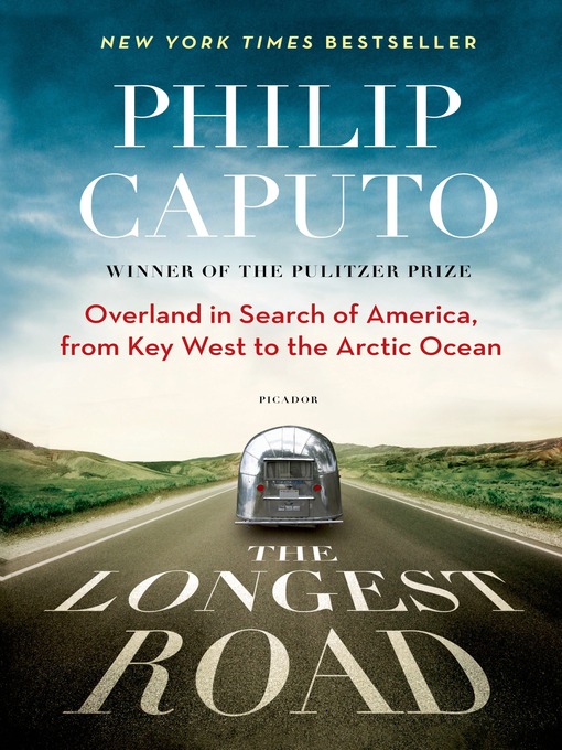 Title details for The Longest Road by Philip Caputo - Wait list